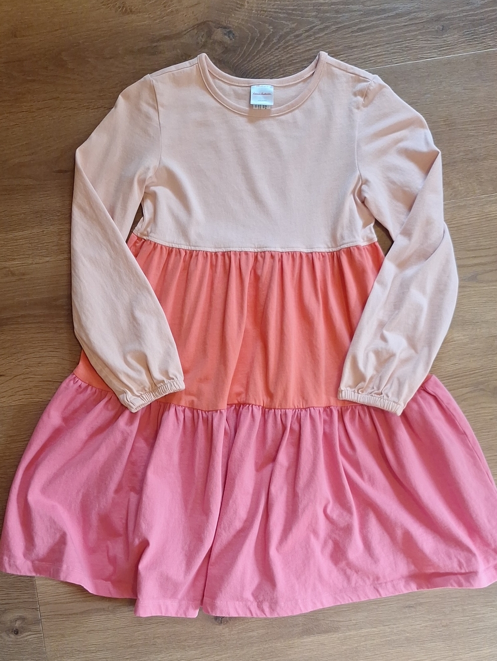 Hanna Andersson Dress, Sz 8